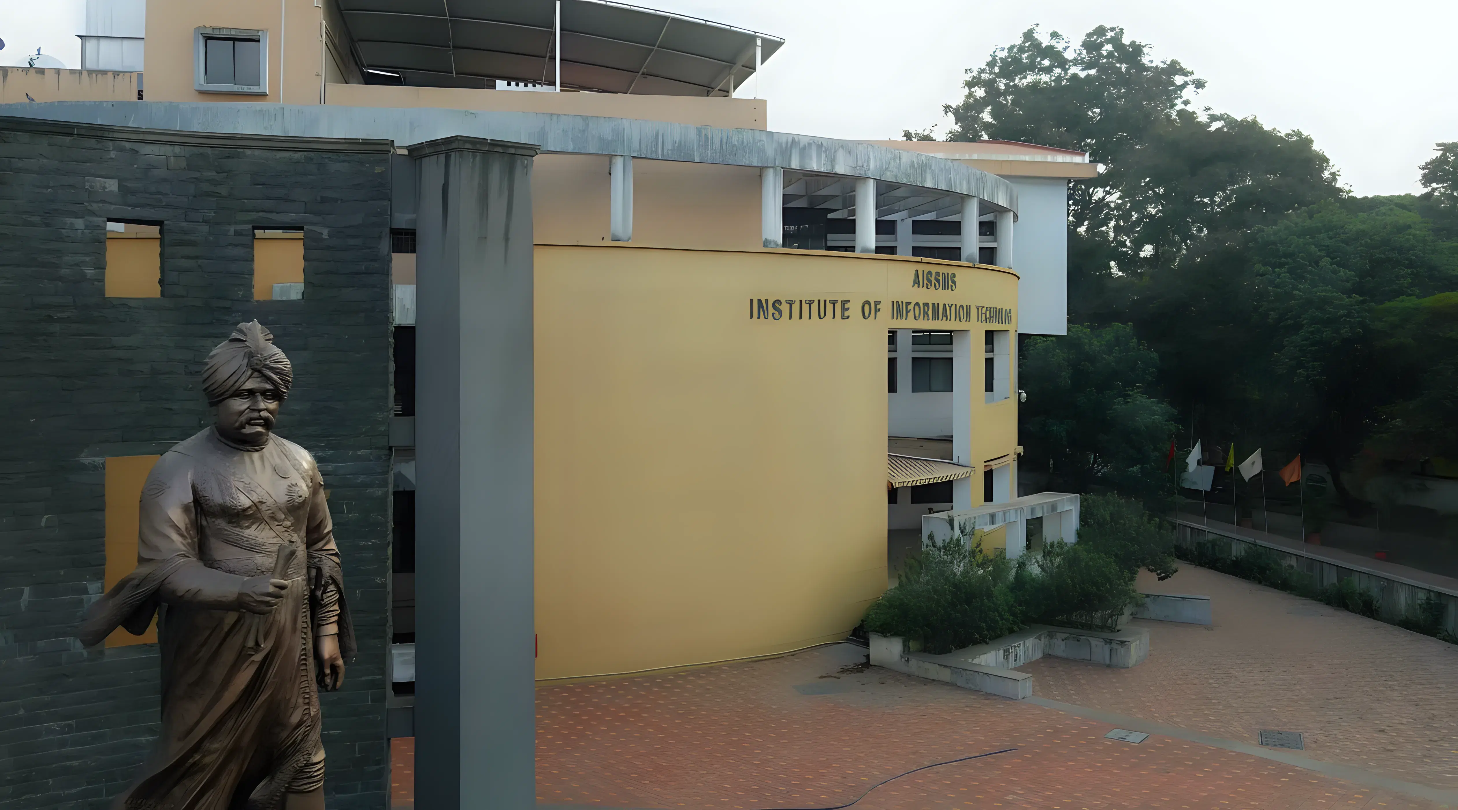 AISSMS Institute of Information Technology Pune Campus photo 19